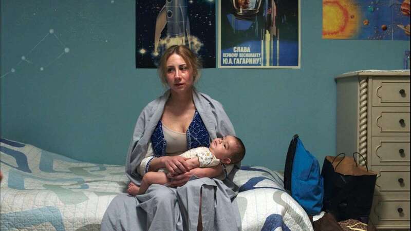 Escena de la película (Foto TA)